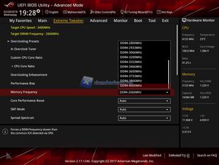 ROG Strix X399 E Gamin BIOS 7