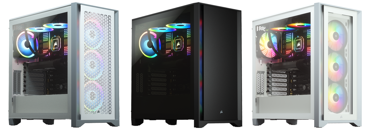 CORSAIR 4000 Series 6811c