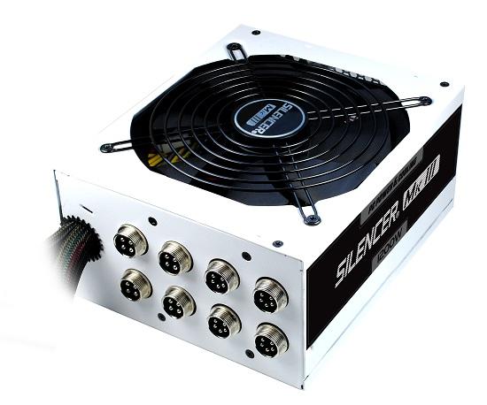 ocz pc power cooling silencer MKIII1200