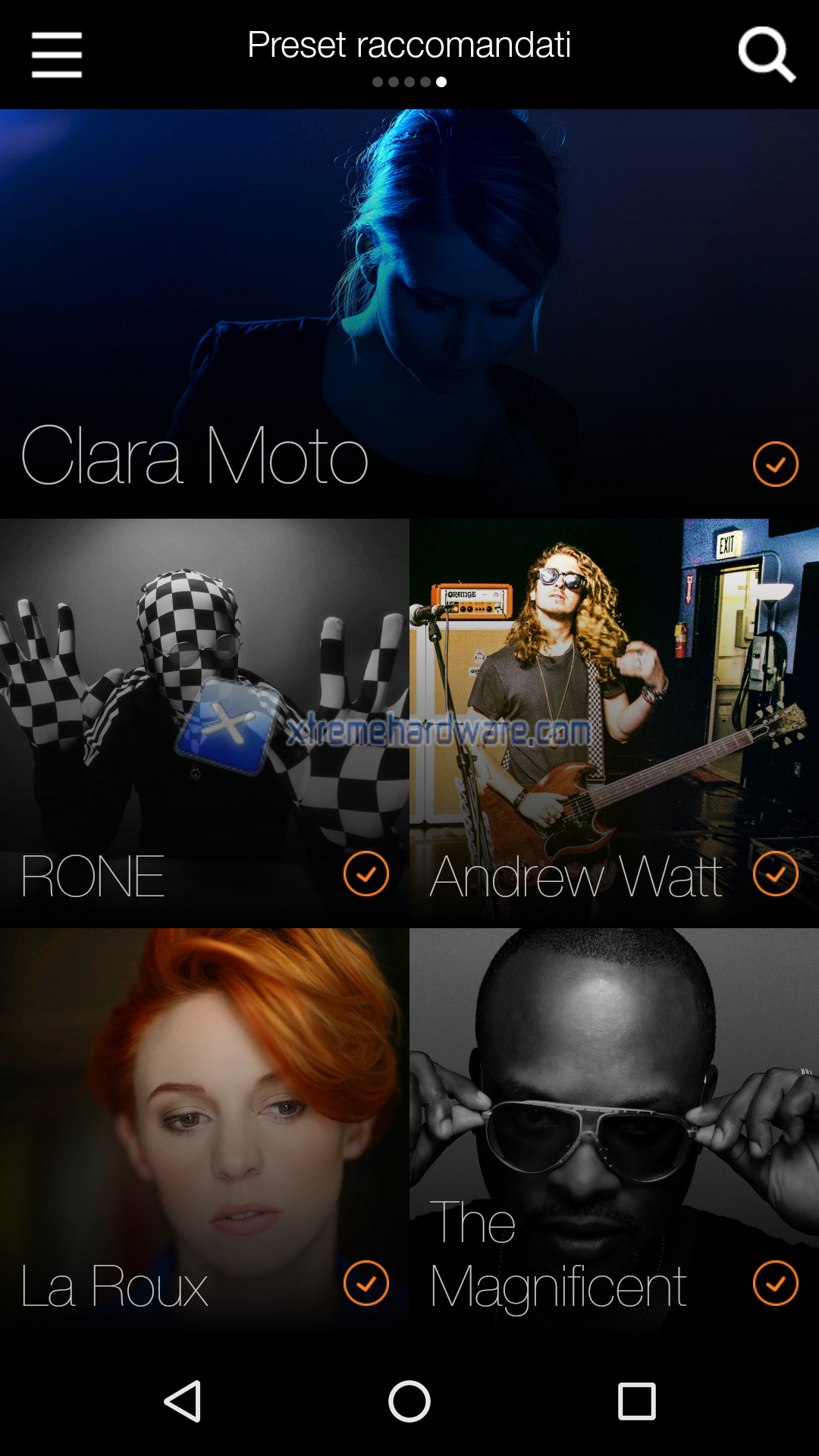 Parrot Zik Software 13