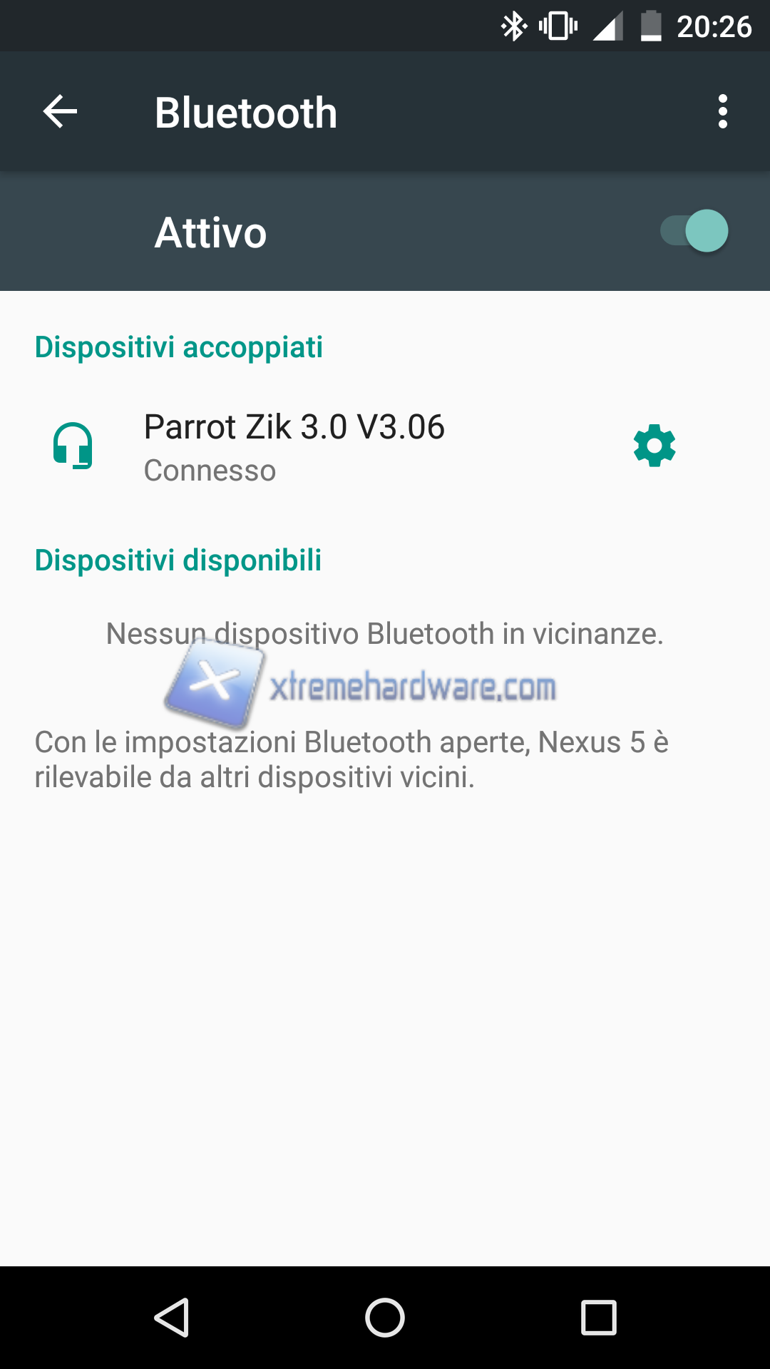 Parrot Zik Software 2