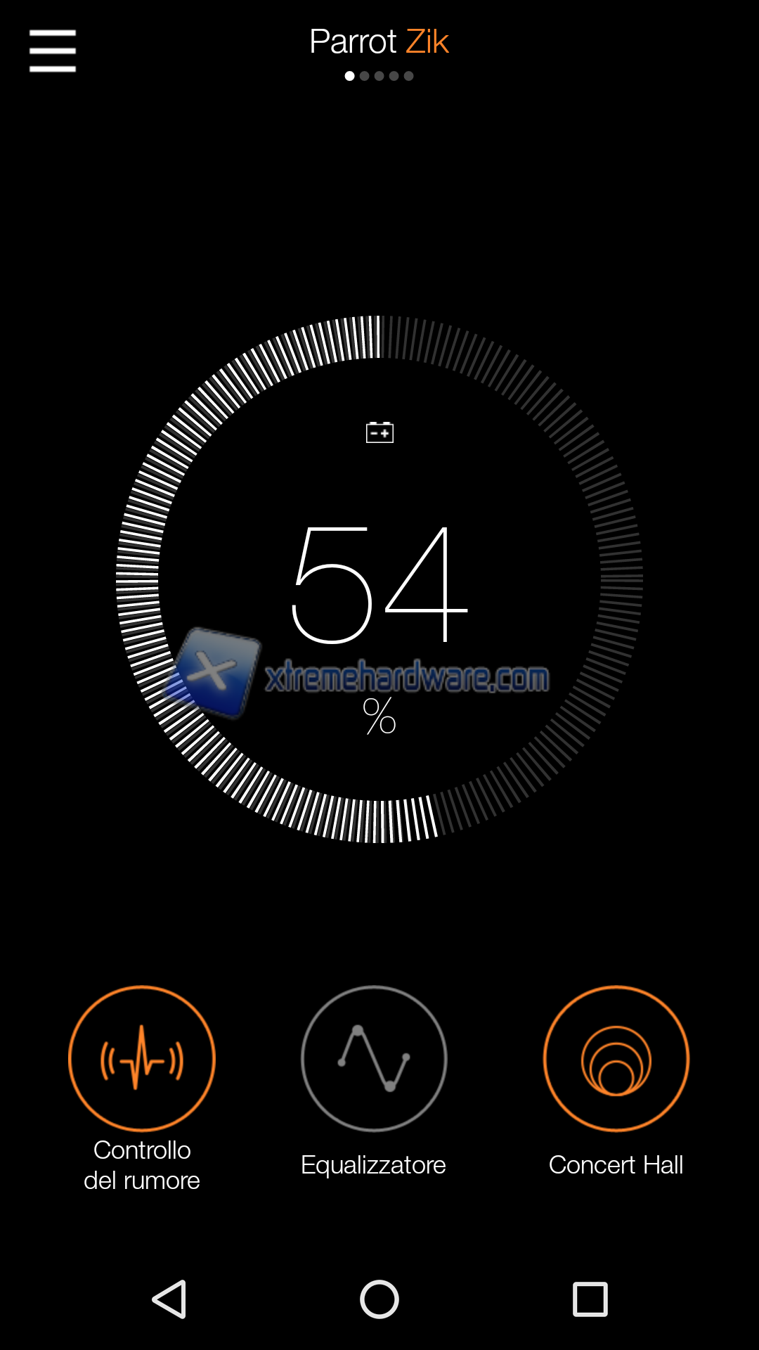Parrot Zik Software 9