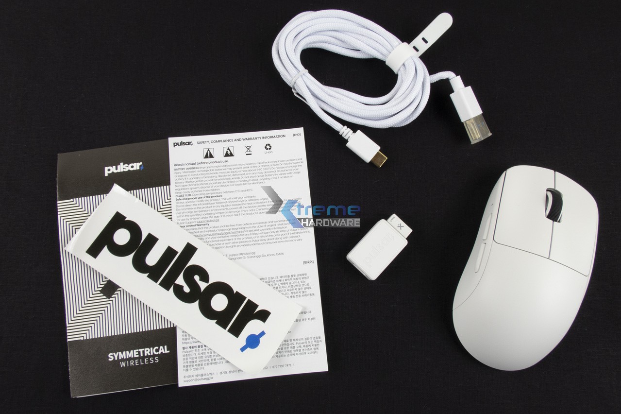 Pulsar X2 Wireless Mini 6 a10ba